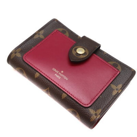 Louis Vuitton Juliette Portefeuille Wallet Monogram - Picture 1 of 6